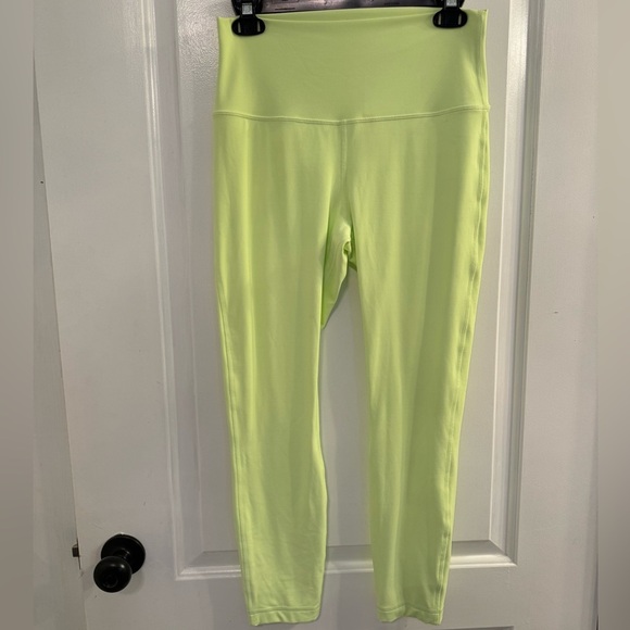 Lululemon Align High-Rise Pant 25